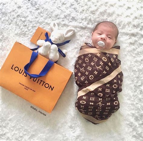 lv 三件套宝宝|Baby Collection: Designer Baby Clothes, Gifts .